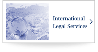 International Legal Services